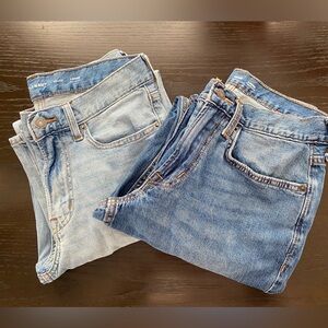 OLD NAVY Denim Jeans (2 Pairs)